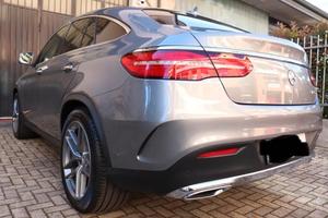 MERCEDES GLE COUPE' AMG 3000d