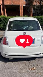 fiat  500 pop