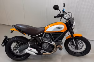DUCATI SCRAMBLER 800 CLASSIC 3.000kilometri