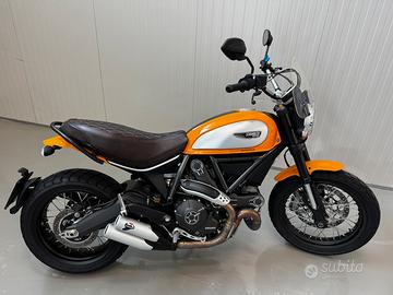 DUCATI SCRAMBLER 800 CLASSIC 3.000kilometri