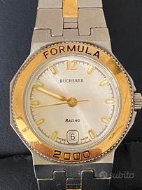 Orologio donna Bucherer