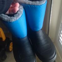 Scarpe da neve bambino