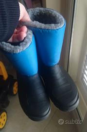Scarpe da neve bambino