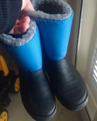 Scarpe da neve bambino