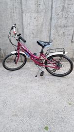 bicicletta bambina