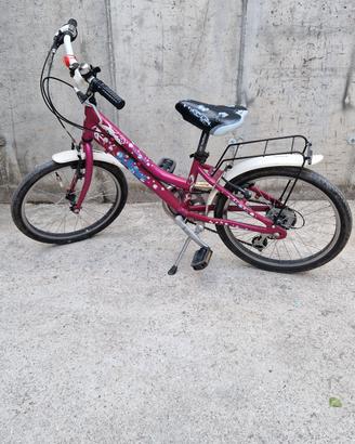 bicicletta bambina