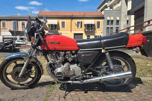 SUZUKI GS500E 1980-MOTO D'EPOCA-Taraga originale