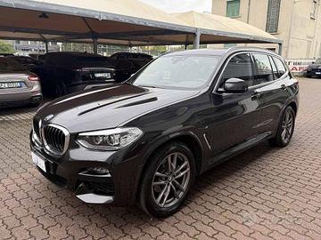 BMW X3 xdrive 20d Msport M SPORT PREZZO REALE IV