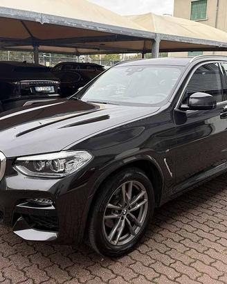 BMW X3 xdrive 20d Msport M SPORT PREZZO REALE IV