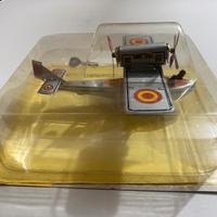 Lotto 4 Modellini Aerei e Dirigibili Vintage