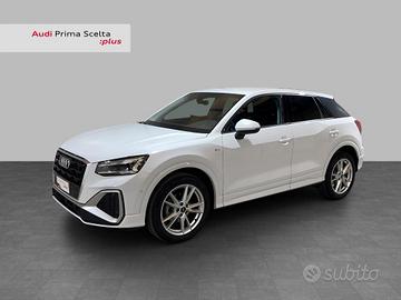 Audi Q2 35 1.5 tfsi S line Edition s-tronic