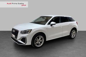 Audi Q2 35 1.5 tfsi S line Edition s-tronic