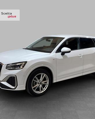 Audi Q2 35 1.5 tfsi S line Edition s-tronic