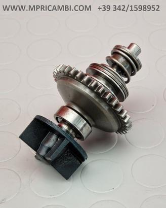 CENTRIFUGA VALVOLA TM MX 250 1997 1998