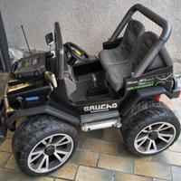 Peg Perego Gaucho SuperPower 24V-12Ah