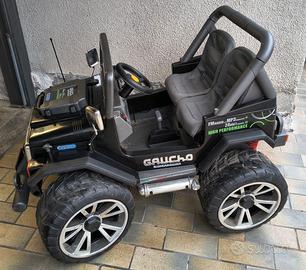 Peg Perego Gaucho SuperPower 24V-12Ah