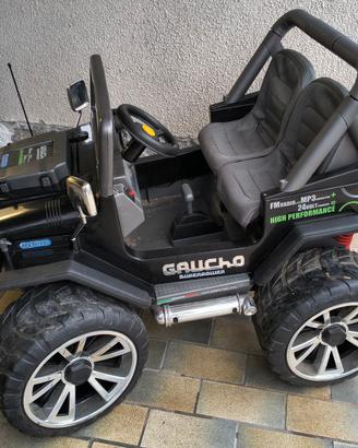 Peg Perego Gaucho SuperPower 24V-12Ah