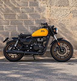 Royal Enfield Meteor 350 (Custom Bobber).