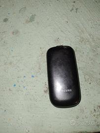 Telefono a conchiglia Samsung vintage GT-E1270