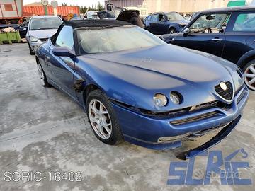 ALFA ROMEO SPIDER 916 2.0 T.SPARK 16V - Ricambi