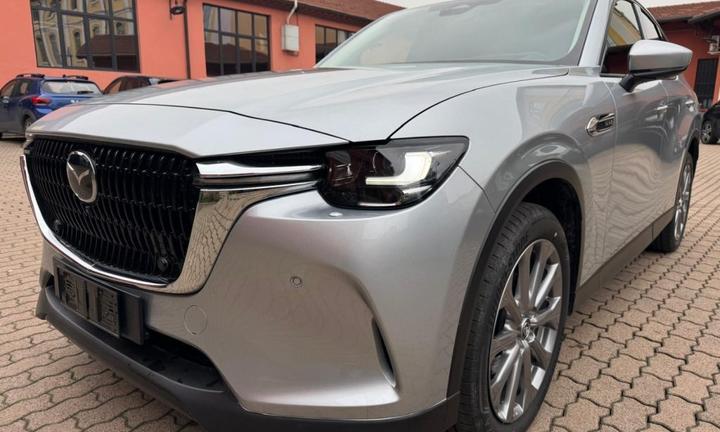 MAZDA CX-60 3.3L e-Skyactiv D 249 CV MHEV 4WD Ex