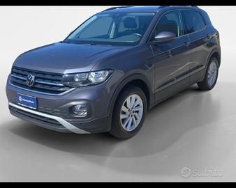 VOLKSWAGEN T-Cross 1.0 tsi Style 95cv