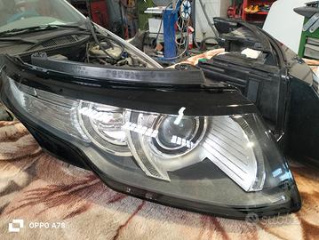 Fari xenon Range Rover Evoque 