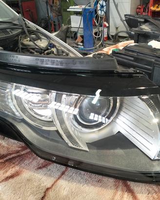 Fari xenon Range Rover Evoque 