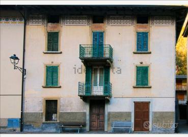 Casa + rustico + prato