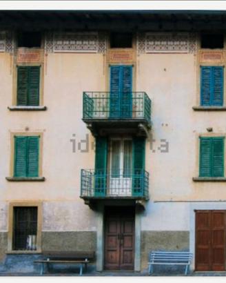 Casa + rustico + prato