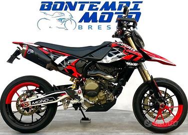 Ducati Hypermotard 698
