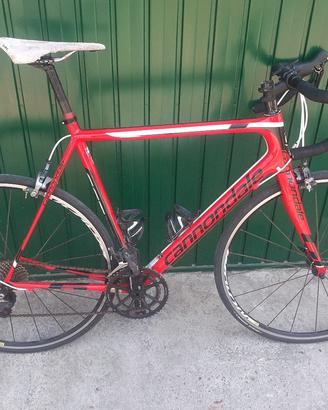 Cannondale SuperSix