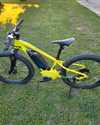 E-bike Ragazzo Scott Roxter eRide 24 (motore bosch