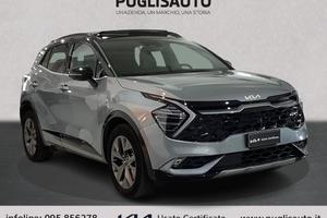 KIA Sportage 5ªs 1.6 TGDi HEV AT GT-line Plus