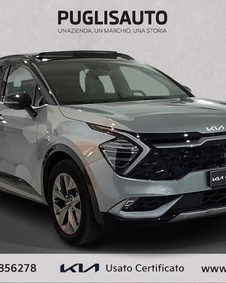 KIA Sportage 5ªs 1.6 TGDi HEV AT GT-line Plus