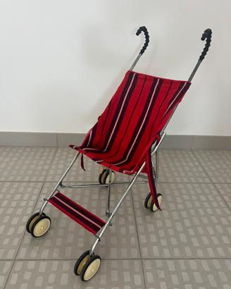 Passeggino per bambole anni '70-80
