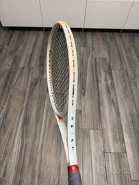Coppia racchette tennis wilson shift 99 v1