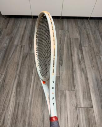 Coppia racchette tennis wilson shift 99 v1
