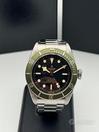 Tudor Black Bay Harrods 79230g