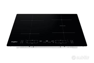 PIASTRA ELETTRICA INDUZIONE  DA INCASSO WHIRLPOOL