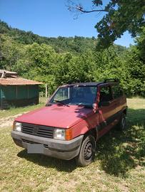 fiat panda