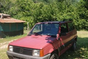 fiat panda