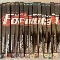 DVD FORMULA 1