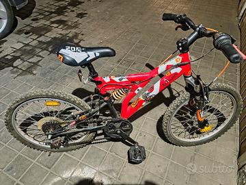 2 Biciclette 20" e 16"