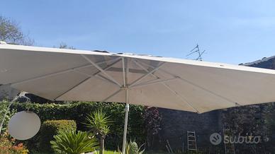 Ombrellone da giardino