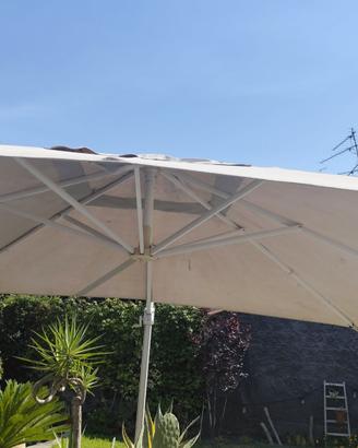 Ombrellone da giardino