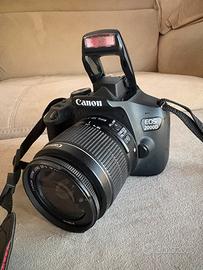 Canon EOS 2000D