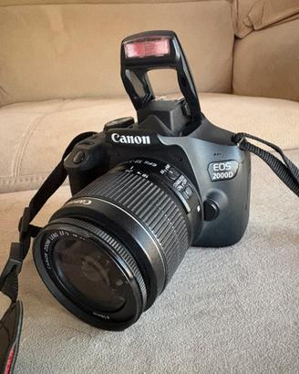 Canon EOS 2000D