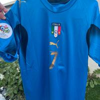Maglia Del Piero Italia 2006