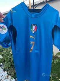 Maglia Del Piero Italia 2006